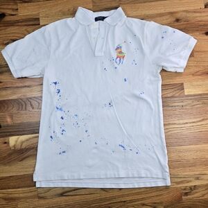 Men's Polo Ralph Lauren Polo Shirt Size Large Tall LT